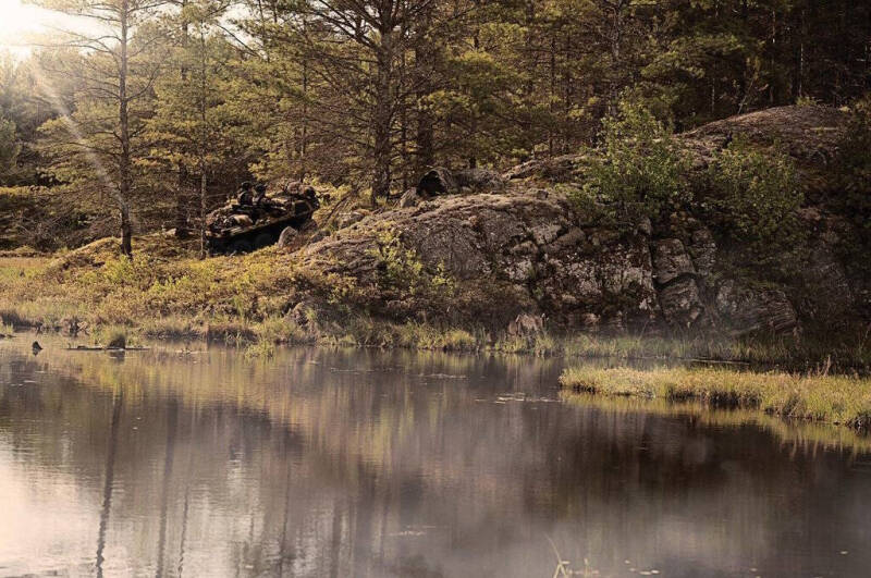 2025 Argo Frontier 650