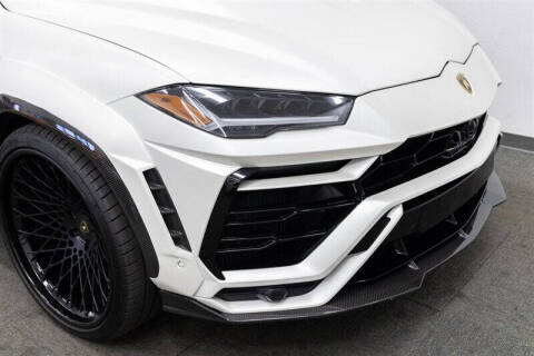 2020 Lamborghini Urus