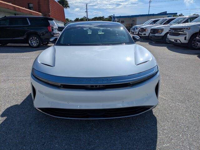 2022 Lucid Air Grand Touring