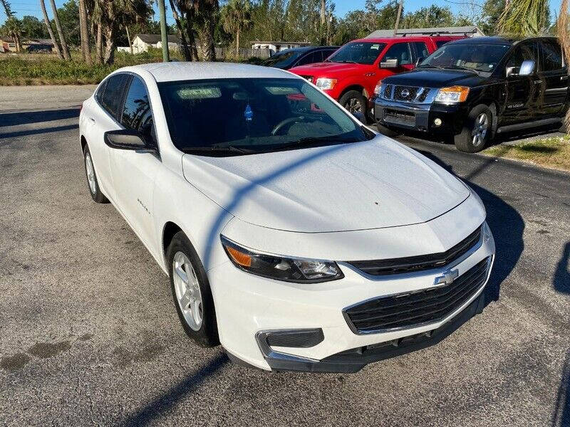 2016 Chevrolet Malibu for sale at Denny's Auto Sales in Fort Myers FL
