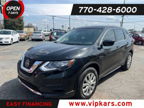 2020 Nissan Rogue for sale at VIP Kars in Marietta GA