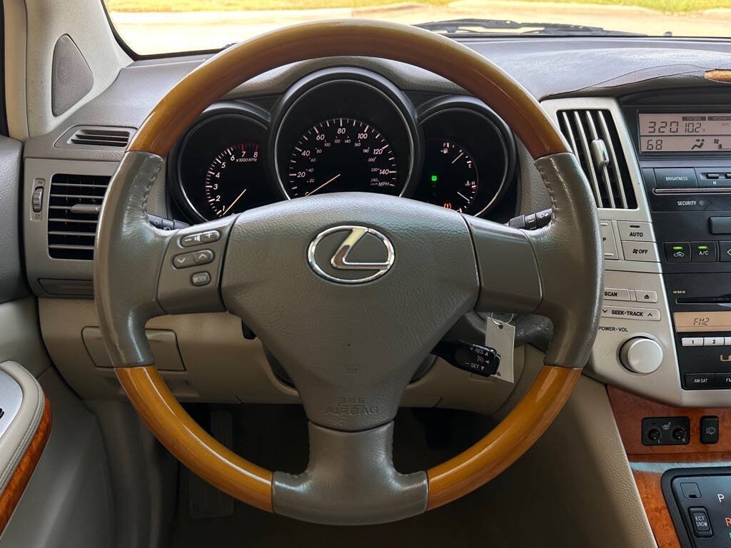 2009 Lexus RX 350 for sale at BANKERS AUTOS in Denton, TX