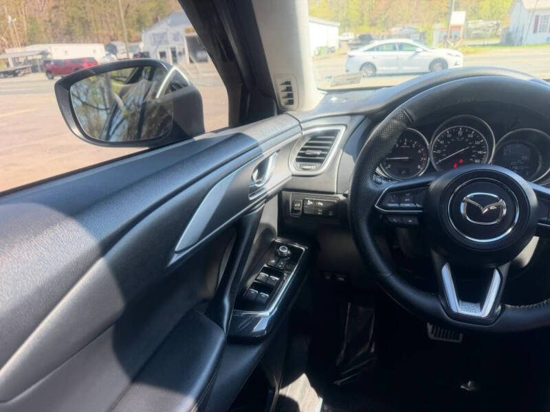 2016 Mazda CX-9 Touring