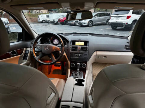 2010 Mercedes-Benz C-Class