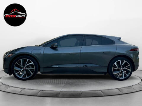2020 Jaguar I-PACE EV400 HSE