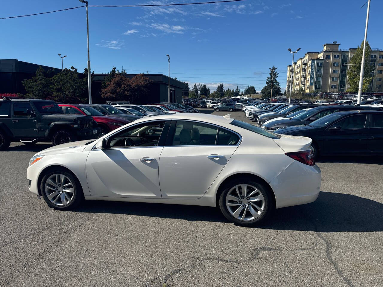 2014 Buick Regal for sale at Autos by Talon in Seattle, WA