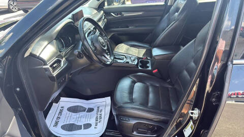 2020 Mazda CX-5 Grand Touring