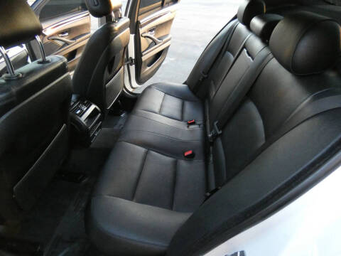 2015 BMW 5 Series 535i