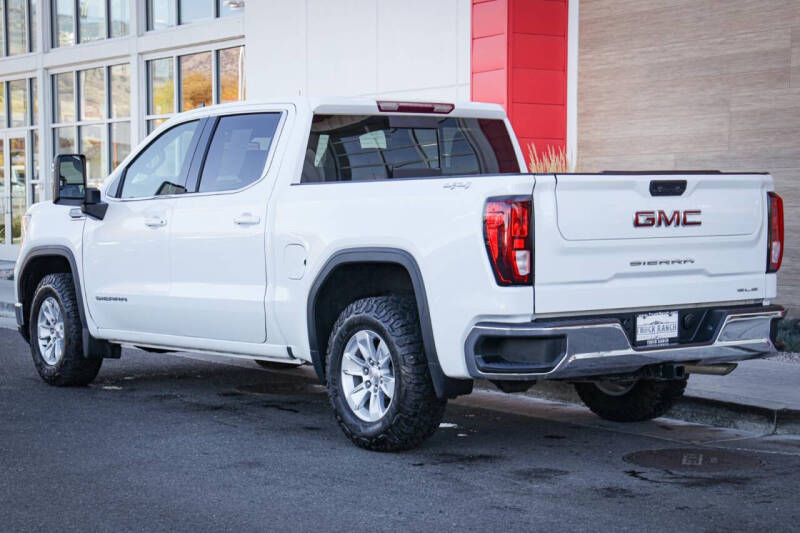 2023 GMC Sierra 1500