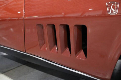 1968 Chevrolet Corvette