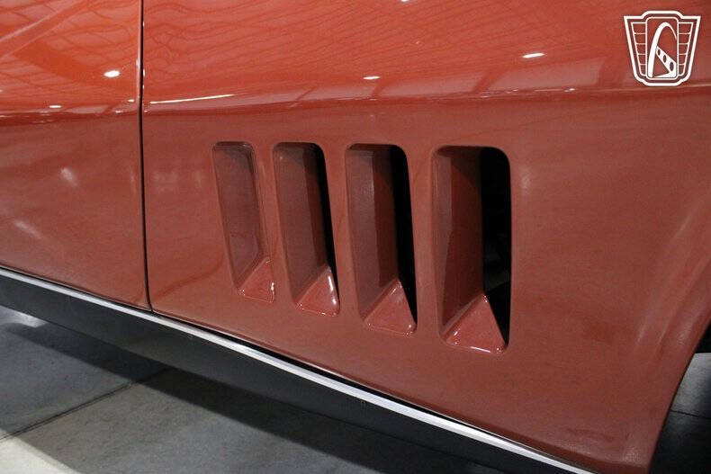 1968 Chevrolet Corvette