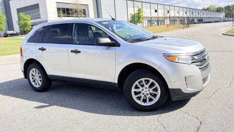 2014 Ford Edge SE
