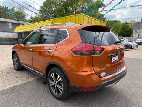 2017 Nissan Rogue