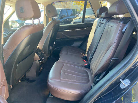 2016 BMW X5 xDrive35i