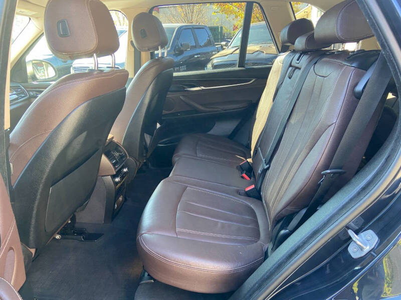 2016 BMW X5 xDrive35i