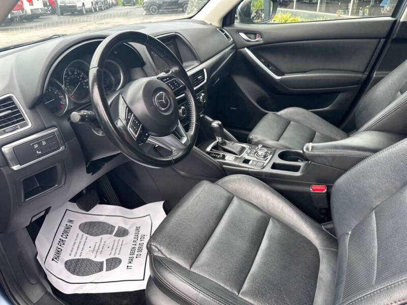 2016 Mazda CX-5