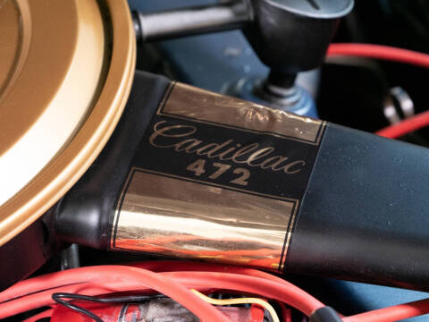 1968 Cadillac Eldorado