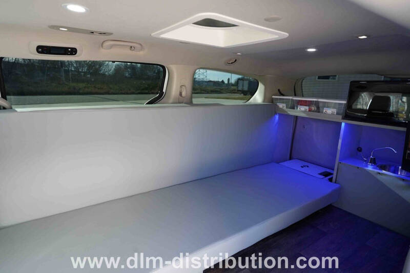 2024 Mini-T Campervan Pacifica Mini T Campervan