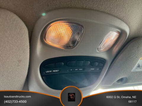 2005 Dodge Dakota SLT