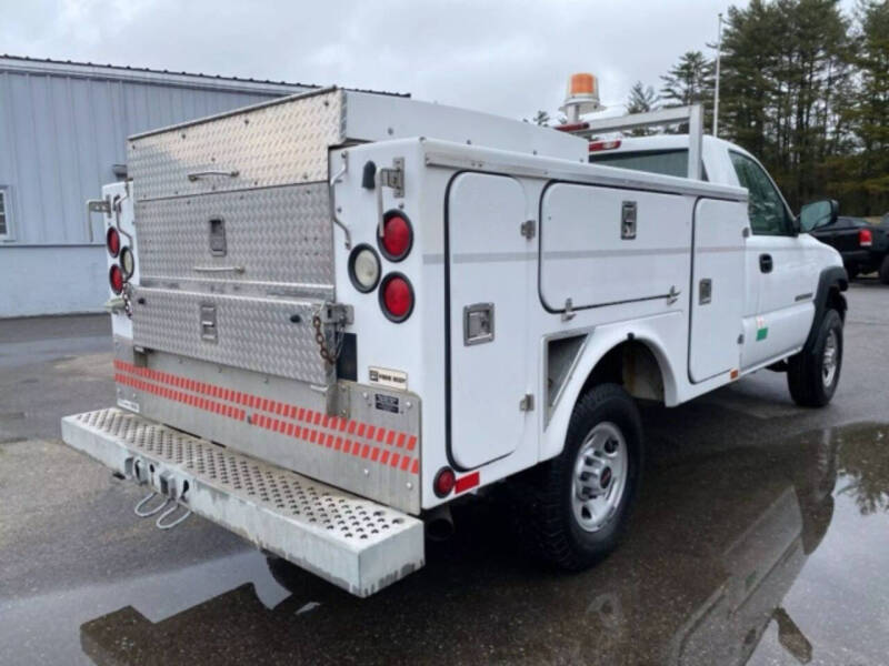 2002 GMC Sierra 2500HD