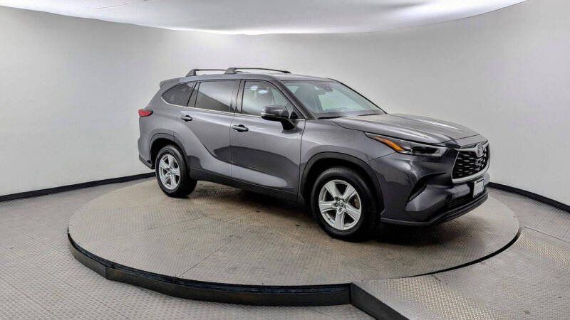 2021 Toyota Highlander L