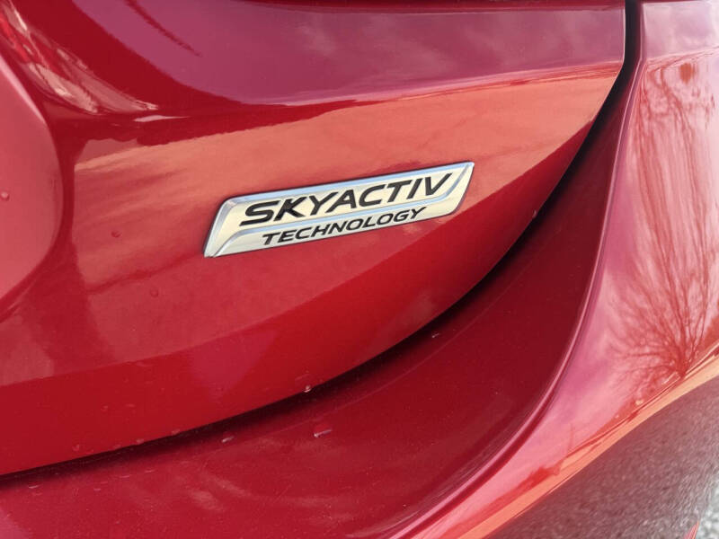 2014 Mazda MAZDA6 i Grand Touring