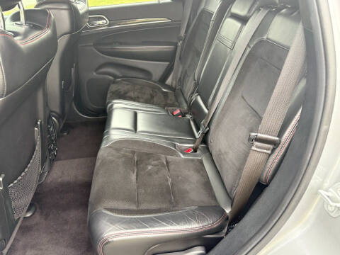 2017 Jeep Grand Cherokee Trailhawk