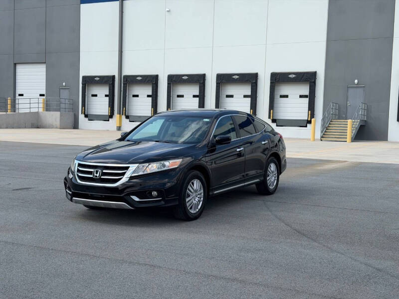 2014 Honda Crosstour EX-L
