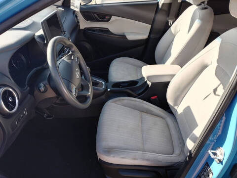 2022 Hyundai Kona SEL