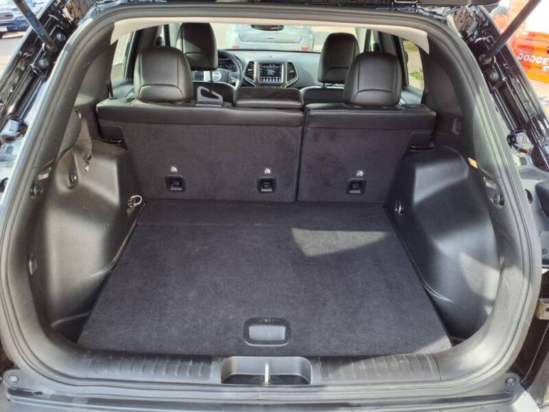 2021 Jeep Cherokee Trailhawk