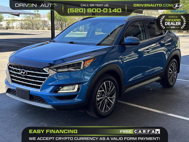 2019 Hyundai Tucson