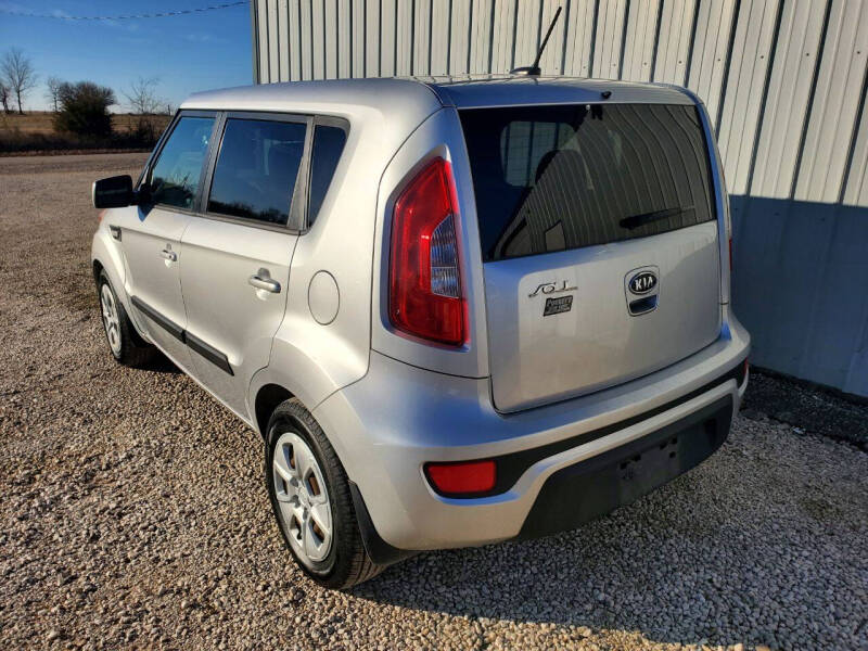 2012 Kia Soul