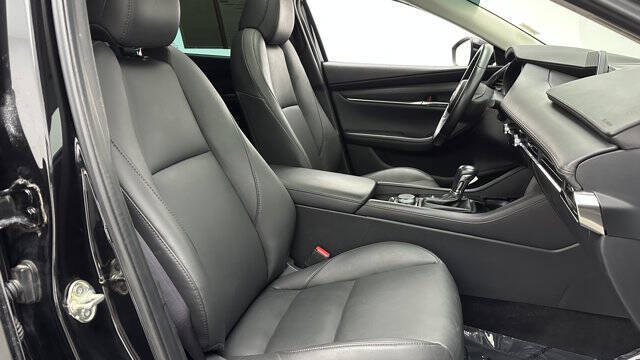 2024 Mazda Mazda3 Sedan 2.5 S Preferred