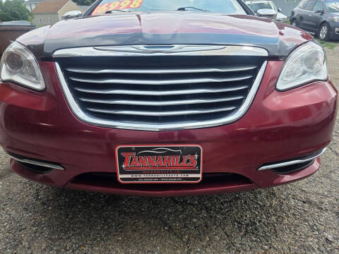 2012 Chrysler 200 Limited