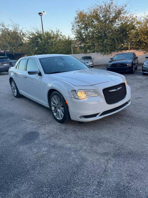 2018 Chrysler 300 for sale at Groundzero Auto Inc in San Antonio, TX