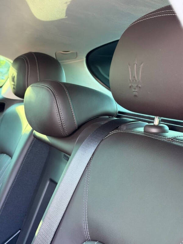 2017 Maserati Levante S