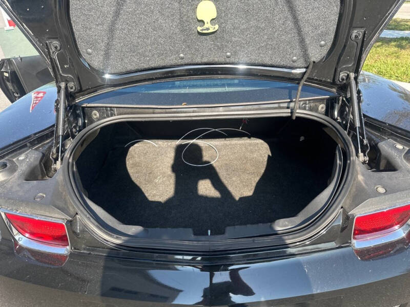 2010 Chevrolet Camaro LT