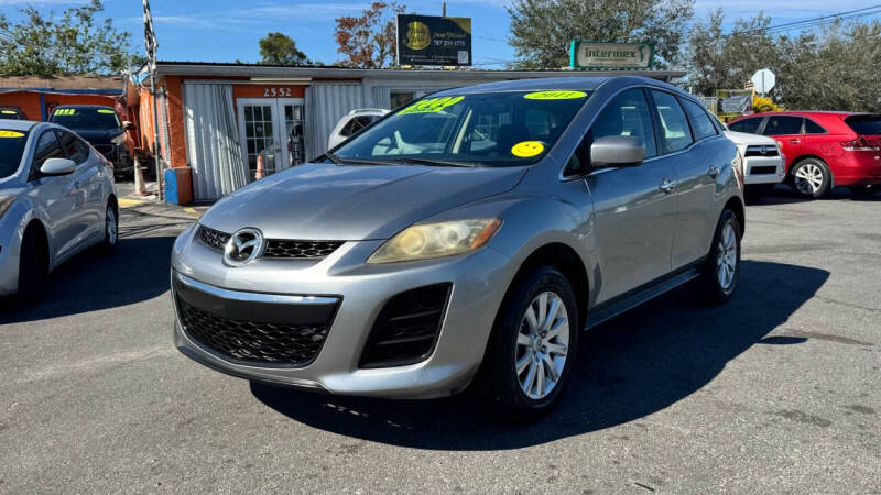 2011 Mazda CX-7 i SV's photo