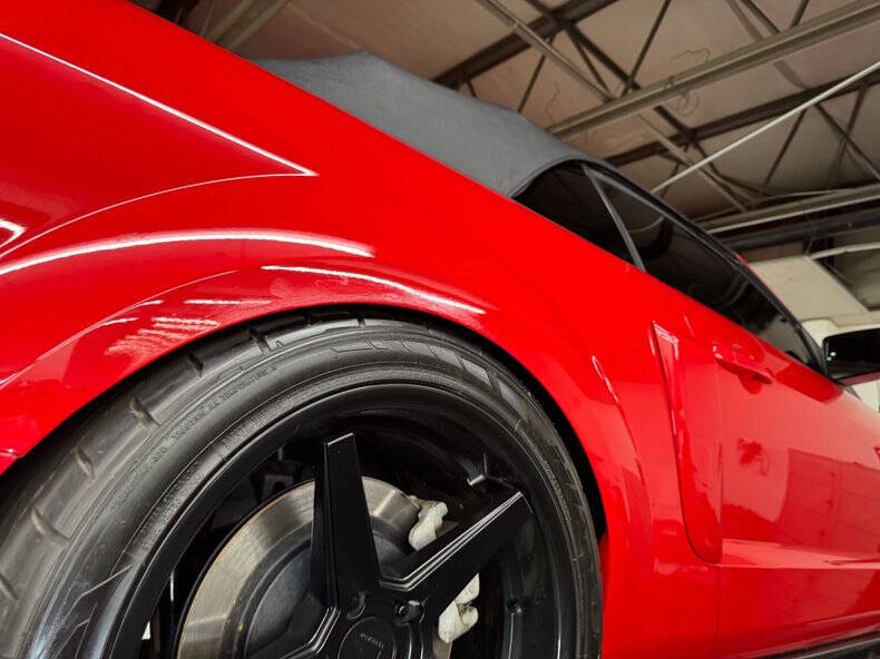 2005 Ford Mustang