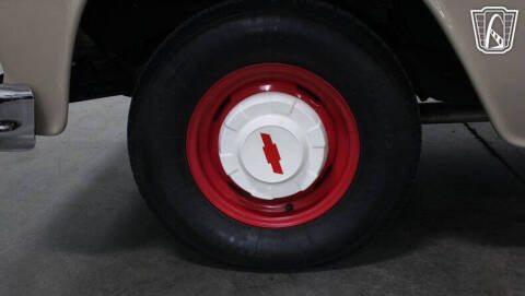 1962 Chevrolet C10