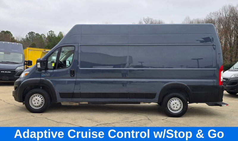2024 RAM ProMaster EV Delivery