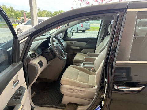 2014 Honda Odyssey EX