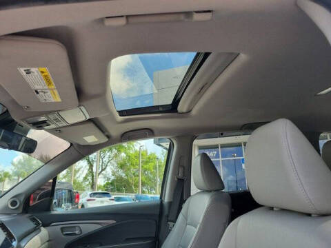 2021 Honda Pilot SE