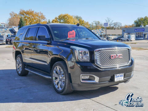 2016 GMC Yukon Denali
