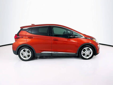 2020 Chevrolet Bolt EV LT