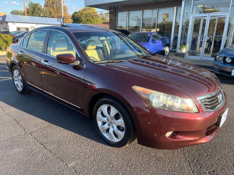 2010 Honda Accord EX-L V6