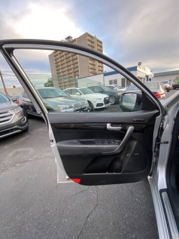 2014 Kia Sorento SX Limited