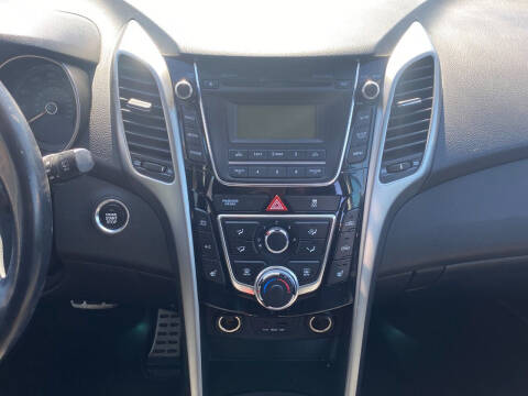 2013 Hyundai Elantra GT