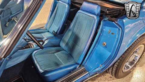 1969 Chevrolet Corvette