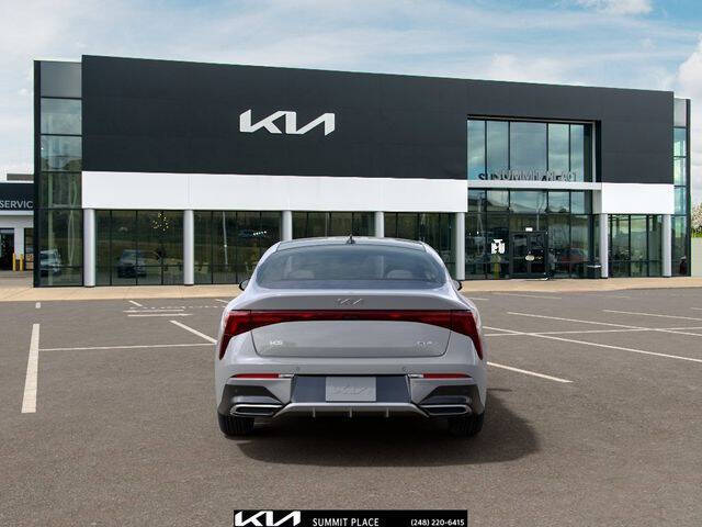 2026 Kia K5